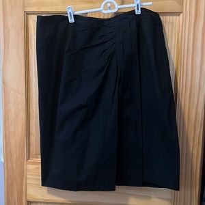Black Wray style skirt from Lane Bryant - brand new!